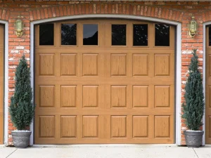 wood garage doors villa rica