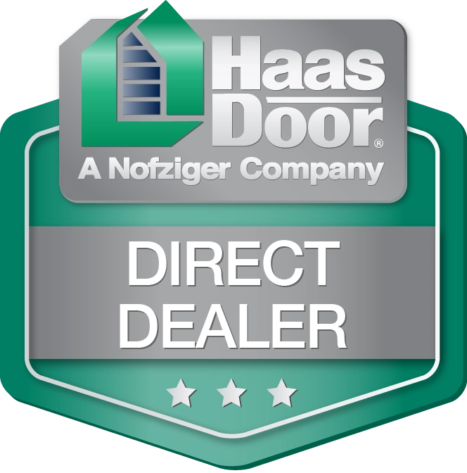 HAAS Dealer Logo