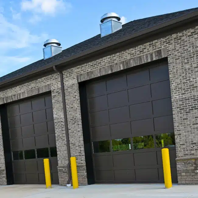 Commercial & Industrial Security Doors Installed by Perimeter Garage Doors