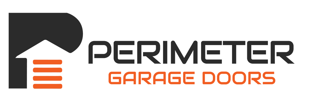 Perimeter Garage Doors Full Logo Orange 01