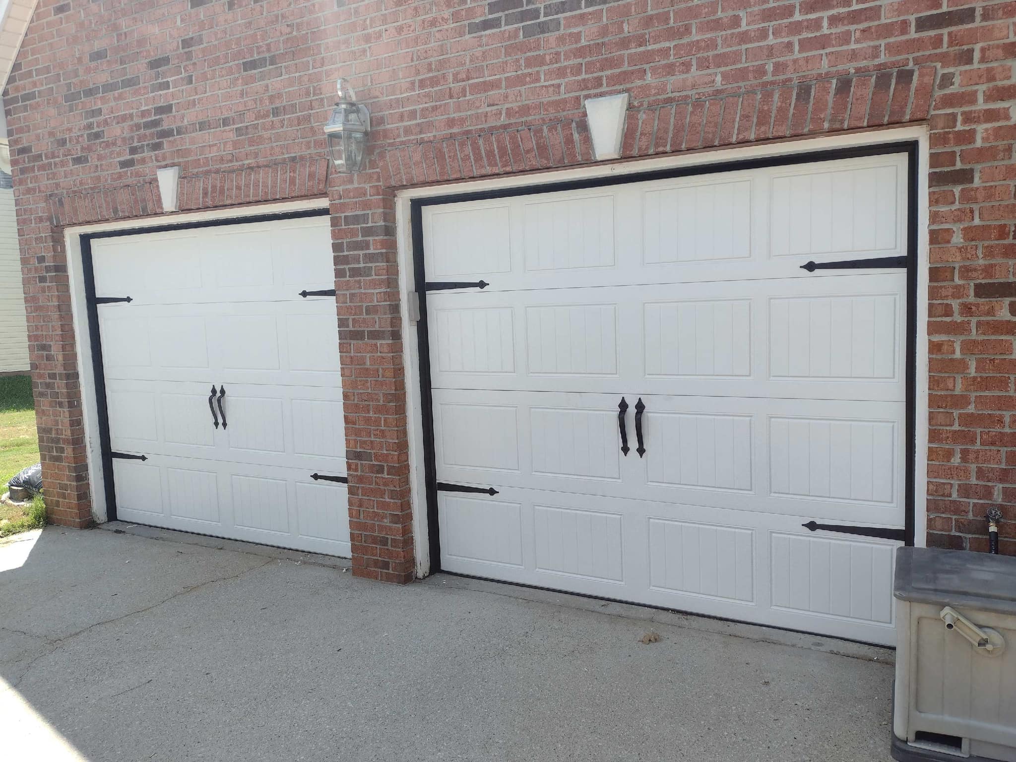 garage door services in Vila Rica, GA
