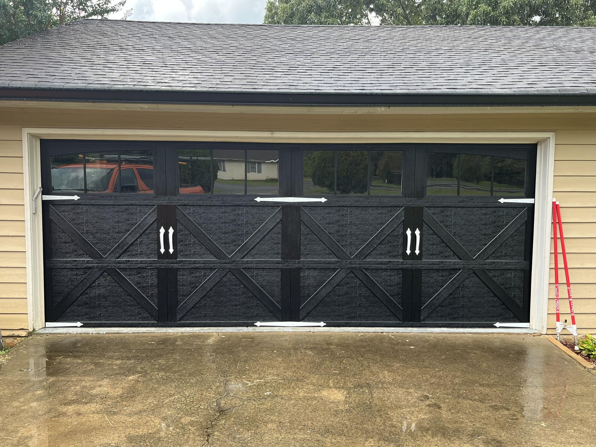 garage door services in Vila Rica, GA