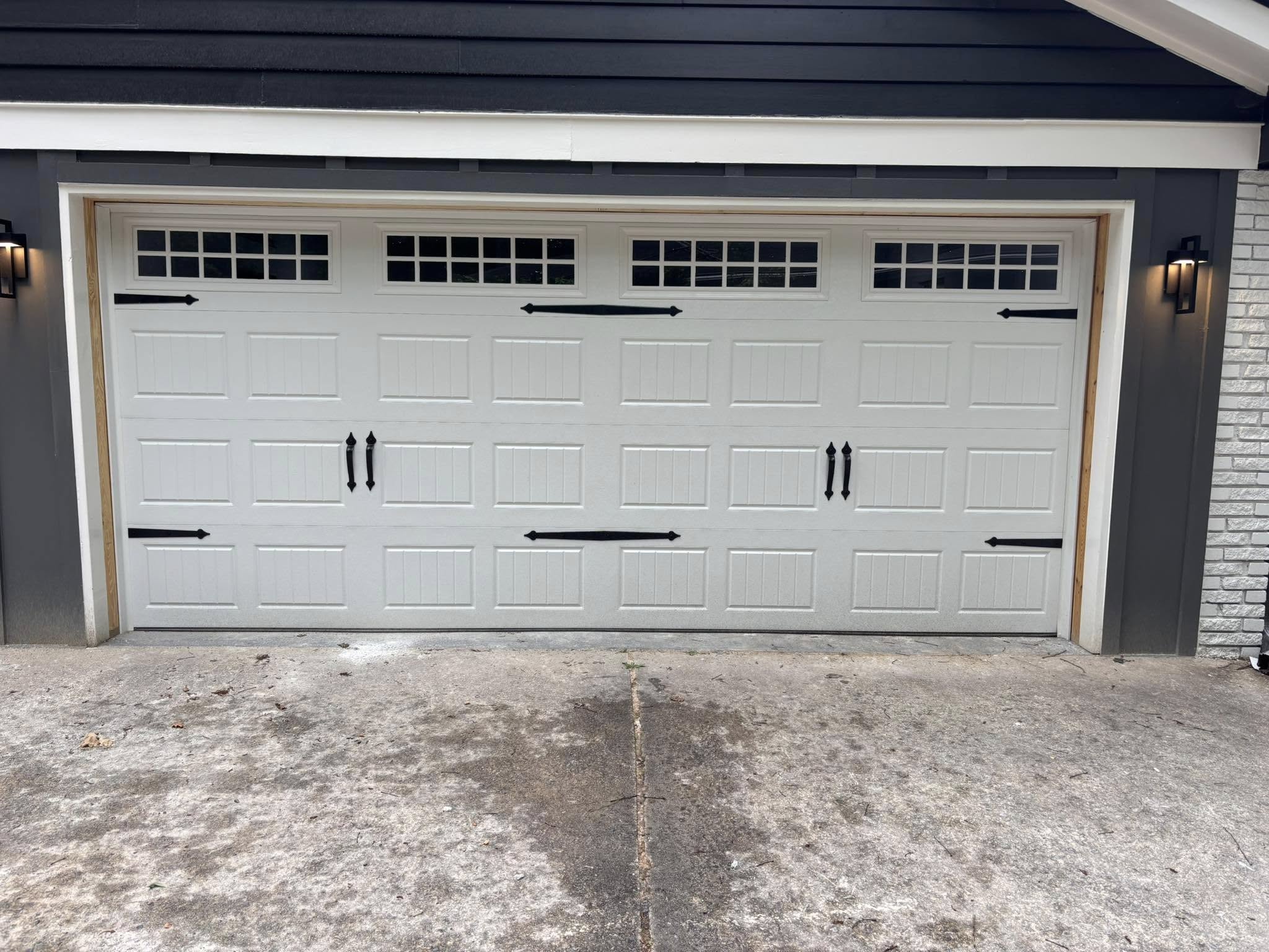 garage door services in Vila Rica, GA